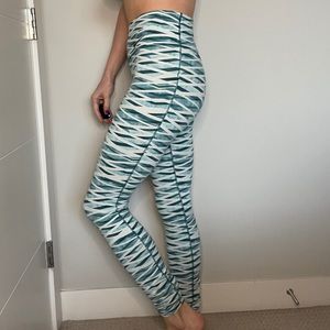 Nike Dri Fit High Waisted Run Tights